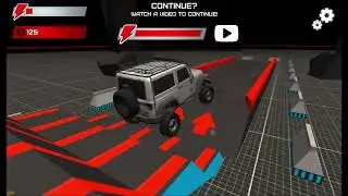 Real Offroad 4x4 | simulation of driving in difficult terrain | 13 cars, 64 levels