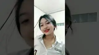 tiktok ABG sma gunung gede banget 😱