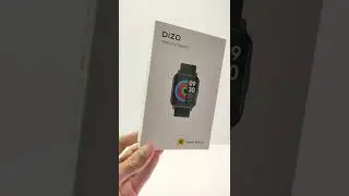 ⌚ Смарт-часы Realme DIZO Watch 2 Sports