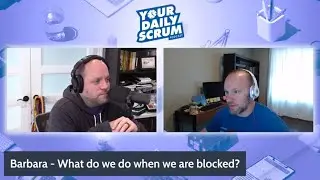 YDS: How Does a Scrum Master Help a Blocked Scrum Team?