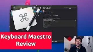 Keyboard Maestro Review | Automation Software Worth for $36?