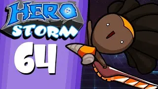 HeroStorm Ep 64 Roundabout