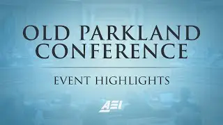 Event Highlights | OLD PARKLAND CONFERENCE