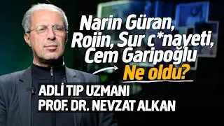 ADLİ TIP UZMANI ile YÜZLEŞME 