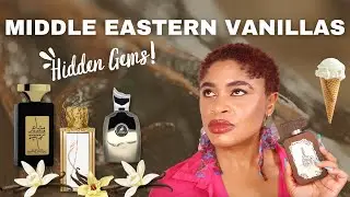 BEST MIDDLE EASTERN VANILLA PERFUMES REVIEW | SWISS ARABIAN, LATTAFA, JUNAID & MORE