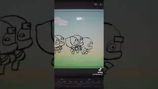 Pucca: Flower Animation WIP