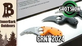 CRKT: SHOT Show 2024