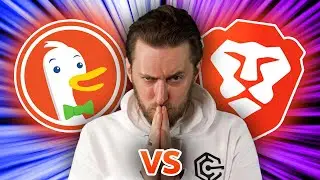 Brave vs DuckDuckGo | Battle for the BEST BROWSER title 🥊