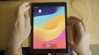 PaleRa1n Jailbreak: iPad 6th Gen, iOS 17 (Linux Ubuntu)