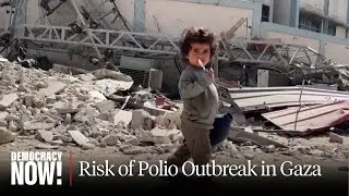 The Prescription Is Ceasefire: Israeli Public Health Leaders Sound Alarm over Polio in Gaza