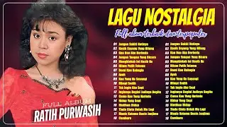 Kumpulan Lagu Ratih Purwasih Full Album🎼Album Tembang Kenangan Sepanjang Masa🌷Terbaik dan Terpupoler