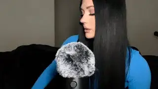 ASMR|  PURE INAUDIBLE WHISPERING (1HR)