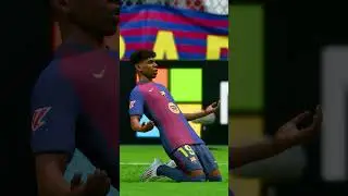 FC 25 - Lamine Yamal Goal Against Valencia | PS5™ [4K60]