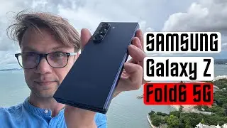 ЛУЧШИЙ СМАРТФОН КНИЖКА🔥 НЕДЕЛЯ В ЯПОНИИ НА СМАРТФОН SAMSUNG Galaxy Z Fold6 5G ТОКИО КИОТО ОСАКА