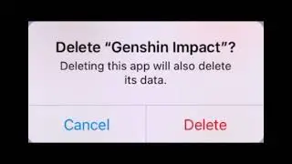 Goodbye genshin impact.. ( my last genshin video ) 