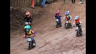 Electric Balance Bike Racing | Revvi Southwest Showdown 2023 | Electric Kids Bike Racing