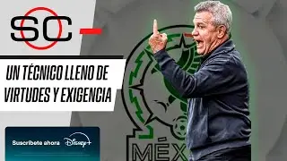 SELECCIÓN MEXICANA | JAVIER AGUIRRE está sentado en UNA SILLA MUY CALIENTE, afirma RICARDO PELÁEZ