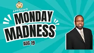 🚀 New AppSumo Tools Worth Your Time? Monday Madness Reviews!