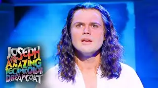 Any Dream Will Do | Donny Osmond | Joseph and the Amazing Technicolor Dreamcoat