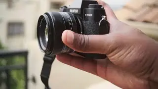 is this Fuji best Camera yet? First impression on the XT50