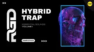 Hybrid Trap Sample Pack - Essentials | Samples, Vocals & Presets
