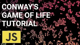 Make Conway's Game of Life with JavaScript