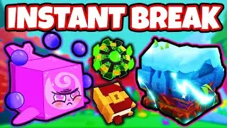 ⚡️How To Break The Elemental Chest FAST | Pet Simulator 99 Elemental World | Roblox