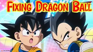 Did Dragon Ball Daima Fix The Anime Story