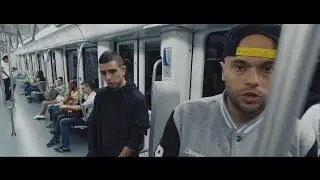 Big Stan, Benzina, Flak Gallego - Tridente (Video Oficial) Prod. Eddy Mugre Esco Records