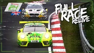 FULL RACE | ADAC TOTAL 24h Race 2021 Nurburgring | RELIVE 🇬🇧  English