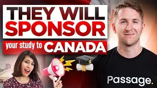 No Money For Studying In Canada? Get Sponsored For Free Education!