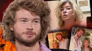 EXPOSING Yung Gravys CREEPY OBSESSION with Older Women (Rapper HOOKED UP with Martha Stewart)