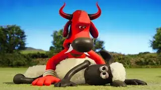 NEW Shaun the Sheep 2020 | BEST FUNNY PLAYLIST ( PART 22 ) | فيلم كرتون الخروف الشهير شون ذا شيب