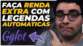 RENDA EXTRA NA INTERNET: Como fazer LEGENDAS AUTOMÁTICAS para VÍDEOS NO YOUTUBE | Gglot