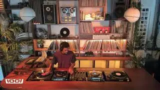 Soulful House, Rare Groove, Bruk & Jazz Mix by Hikko Mori @ Cafe 1001 - January 29 / 2024