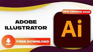 Adobe Illustrator Crack | Free Download Illustrator 2025 | Perpetual License for Windows