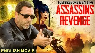 ASSASSINS REVENGE - English Movie  | Free Hollywood Action Movie In English |Tom Sizemore & Bai Ling