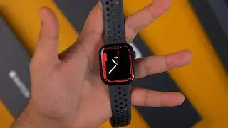 Apple Watch Series 7 | All Watch Faces, Colours & Complications 2021