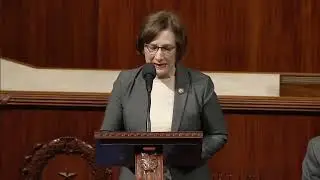 Congresswoman Bonamici Defends USAID on the House Floor