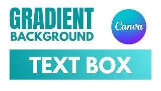 Canva Text Box Background Color