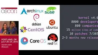 Linux bootcamp: From casual Linux user to kernel hacker - Part 1