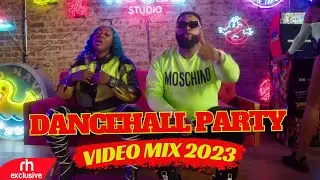 NEW DANCEHALL PARTY VIDEO MIX  DJ CASH MONEY FT SHAGGY, SKENG, POPCAAN, SPICE, MASICKA, DEMARCO, RH