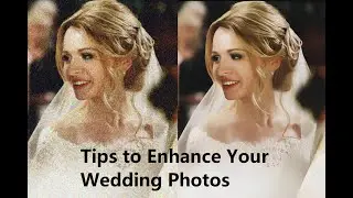 Tips to Enhance Your Wedding Photos