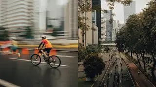 OVERCAST DAYS! BORING? ITS OKAY | POV Street photography jakarta