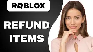 How To Refund Items On ROBLOX ( 2024 )