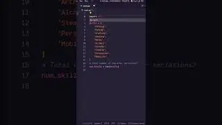 Character Customization In Python?? 