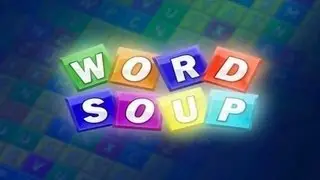 Word Game Word Soup iPad App Review - CrazyMikesapps