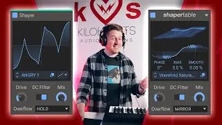 2 New Plugins! – Shaper and Shaper Table walkthrough