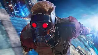 Star-Lord Gets His Walkman Back - Guardians Of The Galaxy (2014) Movie Clip HD