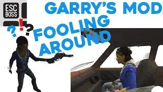 Driving Lessons (Garry's Mod funny moments)